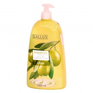 Շամպուն Gallus 1լ Ձիթապտուղ Olive
