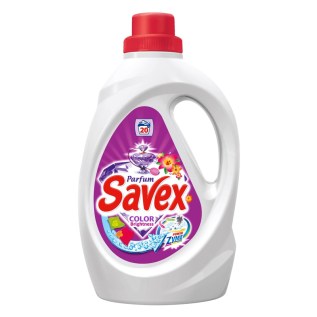 Լվացքի հեղուկ Savex 1․1լ Color Brightness