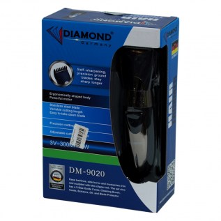 Մազ կտրելու սարք Diamond Dm-9020