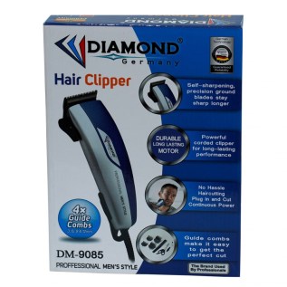 Մազ կտրելու սարք Diamond DM-9085