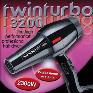 Վարսահարդարիչ Twin turbo TT-3200 2