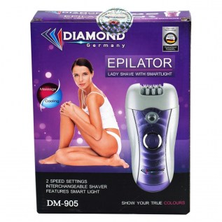 Էպիլյատոր Diamond DM-905