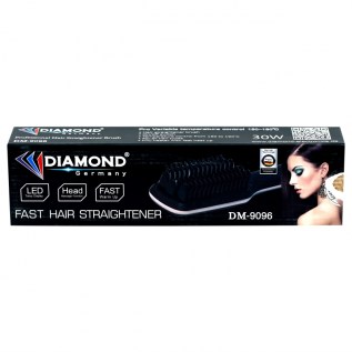 Արդուկ Մազի Սանր Diamond DM-9096 30w