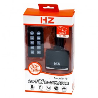 Մոդուլյատոր HZ H18 12-24V Big Led