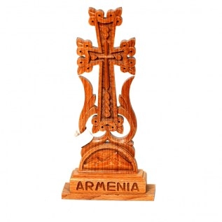 Հուշանվեր Խաչ Armenia 23սմ