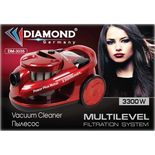 Փոշեկուլ Diampnd DM-3035 3