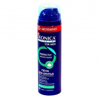 Փրփուր Deonica 240մլ Чувств. Кожа