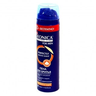 Փրփուր Deonica 240մլ Максимальная Зашита