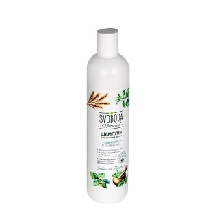 Շամպուն Svoboda Natural «Թարմություն և մաքրում» 430մլ