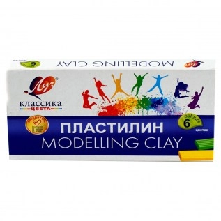 Ծեփախմոր Классика 6գ 12C878-08 Լուչ