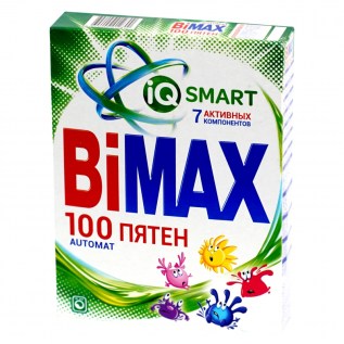 Լվ Փոշի Bimax Avtomat 400G 1
