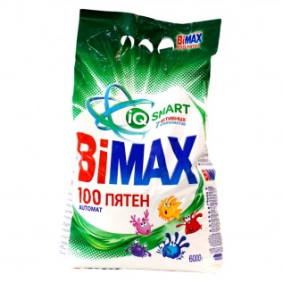Լվ Փոշի Bimax 6Kg 1