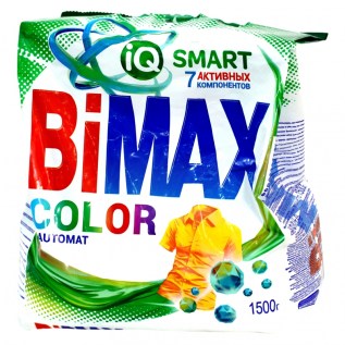 Լվ Փոշի Bimax 1,5 Խառը 1