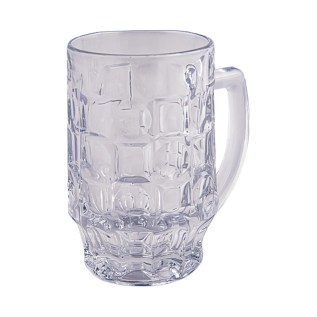 Գարեջրի բաժակ Beer Mug 55289 ապակի 500մլ