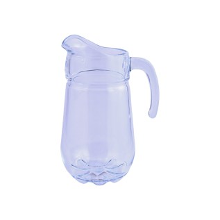 Գրաֆին Sylvana 43334 թափանցիկ ապակի 1․37լ