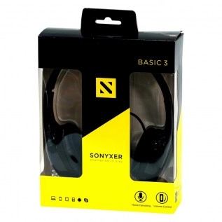 Ականջակալ Sonyxer Basic 3