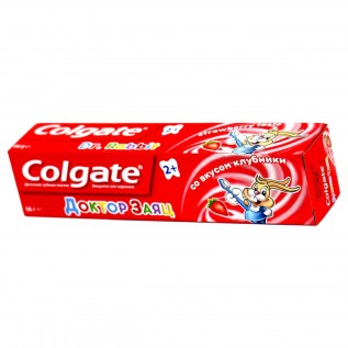 Մածուկ Ատամի Colgate 50մլ Մանկական Ելակի