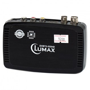 Ալեհավաք Lumax 555HD-170 T2