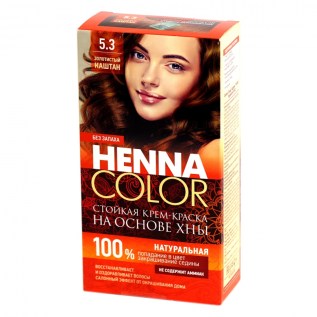 Մազի Ներկ Henna Color 115մլ 5.3