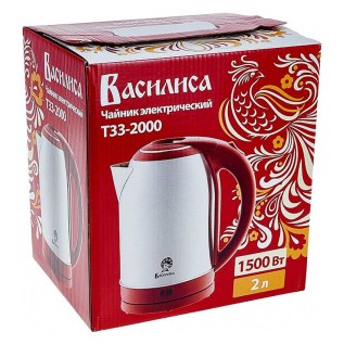 Էլեկտրական թեյնիկ Василиса T33-2000 2լ 2