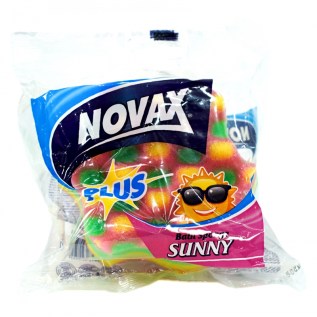 Սպունգ Լոգանքի Novax Sunny NVP0502 Կլոր 1