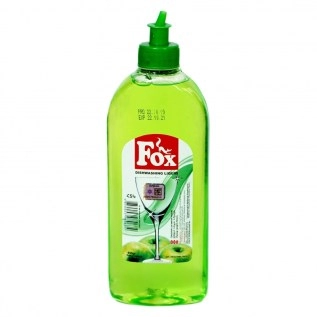 Հեղուկ Սպասքի Fox 450մլ