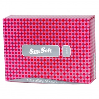 Անձեռոցիկ Silk Soft Փոքր 100հտ 2շ 1