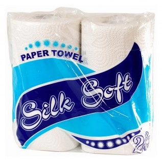 Սրբիչ Խոհանոցի Silk Soft 2հտնց 3շ 0445