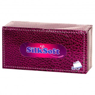Անձեռոցիկ Silk Soft Maxi 150հտ 3շ 0112 Քաշովի