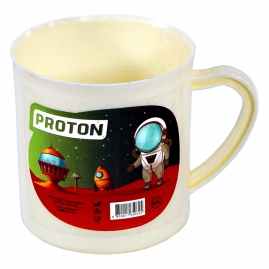 Բաժակ Պլաստմասե Proton 0.3լ Բռնակով 15-22