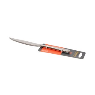 Սթեյքի դանակ Wilmax WL-999215/1B Julia չժանգոտվող պողպատ 23.5սմ արծաթագույն 1