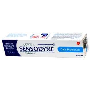 Մածուկ Ատամի Sensodyne 100մլ Daily Protection