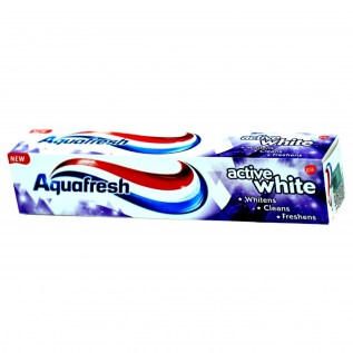 Մածուկ Ատամի Aquafresh 125մլ Active white 3in1 1