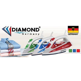 Արդուկ Diamond DM-5005 4