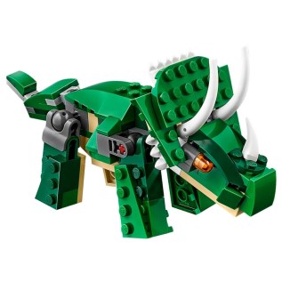 Կոնստրուկտոր LEGO Creator 31058 3-ը 1-ում հզոր դինոզավրեր 174 կտոր 7+ 5