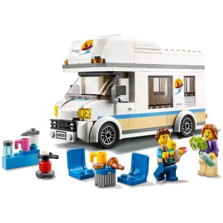 Կոնստրուկտոր LEGO City 60283 արձակուրդ շարժական տանը 190 կտոր 5+ 2