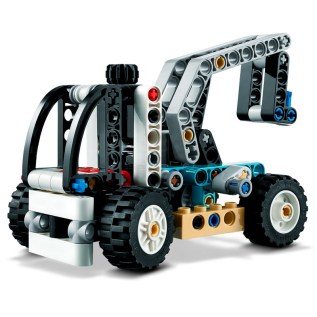 Կոնստրուկտոր LEGO Technic 42133 2-ը 1-ում տելեսկոպիկ բեռնակիր 143 կտոր 7+ 3