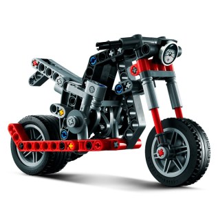 Կոնստրուկտոր LEGO Technic 42132 2-ը 1-ում մոտոցիկլետ 163 կտոր 7+ 3