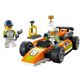 Կոնստրուկտոր LEGO City 60322 մրցարշավային մեքենա 46 կտոր 4+ 2