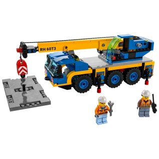 Կոնստրուկտոր LEGO City 60324 շարժական կռունկ 340 կտոր 7+ 2