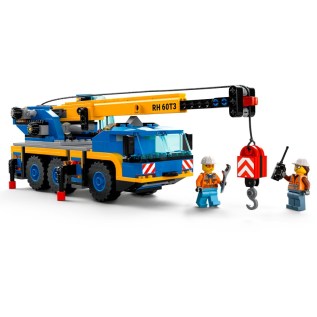 Կոնստրուկտոր LEGO City 60324 շարժական կռունկ 340 կտոր 7+ 3