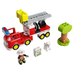 Կոնստրուկտոր LEGO Duplo 10969 հրշեջ մեքենա 21 կտոր 2+ 2
