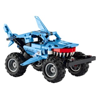 Կոնստրուկտոր LEGO Technic 42134 2-ը 1-ում Monster Jam Megalodon 260 կտոր 7+ 2