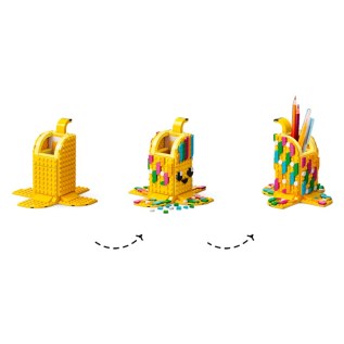 Կոնստրուկտոր LEGO Dots 41948 գրչատուփ «Սիրուն բանան» 438 կտոր 6+ 3