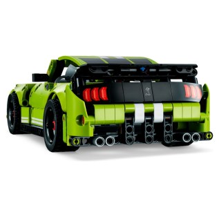 Կոնստրուկտոր LEGO Technic 42138 Ford Mustang Shelby GT500 544 կտոր 9+ 3
