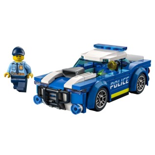 Կոնստրուկտոր LEGO City 60312 ոստիկանության մեքենա 94 կտոր 5+ 2