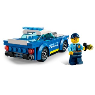 Կոնստրուկտոր LEGO City 60312 ոստիկանության մեքենա 94 կտոր 5+ 3