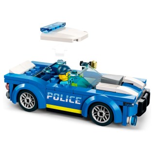 Կոնստրուկտոր LEGO City 60312 ոստիկանության մեքենա 94 կտոր 5+ 4