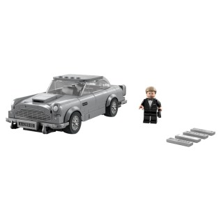 Կոնստրուկտոր LEGO Speed Champions 76911 007 Aston Martin DB5 298 կտոր 8+ 2