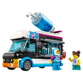 Կոնստրուկտոր LEGO City 60384 շեյք պատրաստող մեքենա 194 կտոր 5+ 2